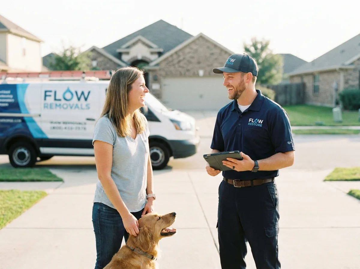 Water Removal Artemas, PA FAQs